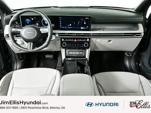 New 2025 Hyundai Tucson Limited AWD/4WD image 22