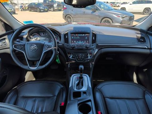 Used 2017 Buick Regal AWD image 16