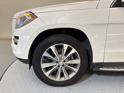 Used 2016 Mercedes-Benz GL 450 4MATIC image 11