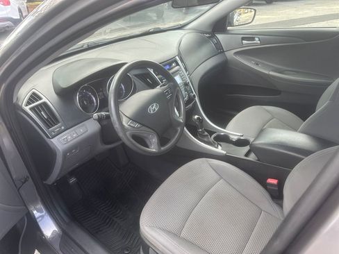 Used 2011 Hyundai Sonata GLS FWD image 12