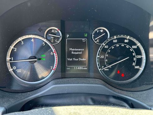 Used 2023 Lexus GX 460 w/ Black Line Special Edition AWD/4WD image 25