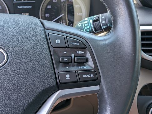 Used 2021 Hyundai Tucson Ultimate FWD image 26