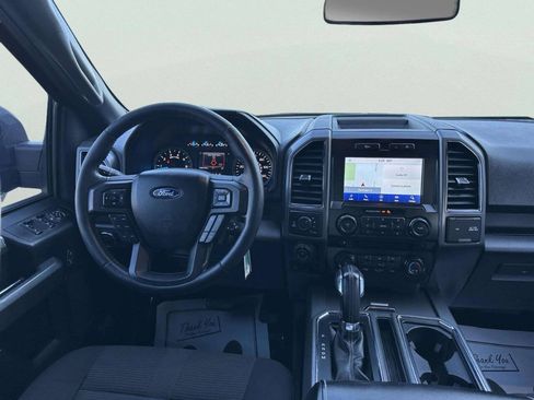 Used 2017 Ford F150 XLT w/ Equipment Group 302A Luxury AWD/4WD image 18
