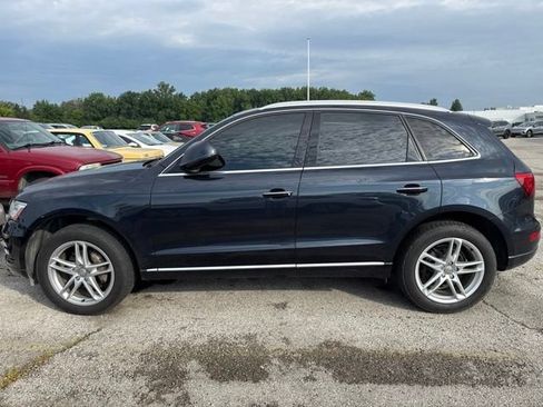 Used 2015 Audi Q5 2.0T Premium Plus w/ Technology Package AWD/4WD image 3