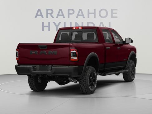 Used 2022 RAM 2500 Power Wagon w/ Level 1 Equipment Group AWD/4WD image 4