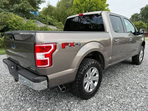 Used 2019 Ford F150 XLT w/ Equipment Group 302A Luxury AWD/4WD image 7