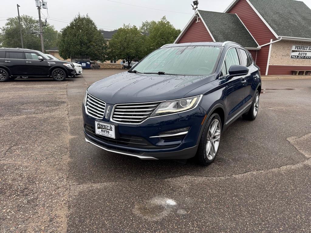 Used 2018 Lincoln MKC Reserve w/ Lincoln MKC Climate Package AWD/4WD image 11