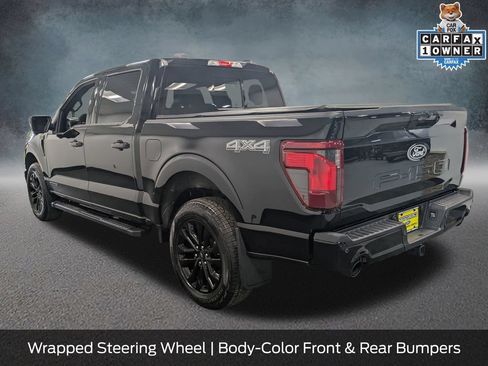 Used 2025 Ford F150 XLT w/ Equipment Group 302A MID AWD/4WD image 7