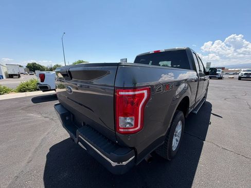 Used 2017 Ford F150 XLT w/ Trailer Tow Package AWD/4WD image 6