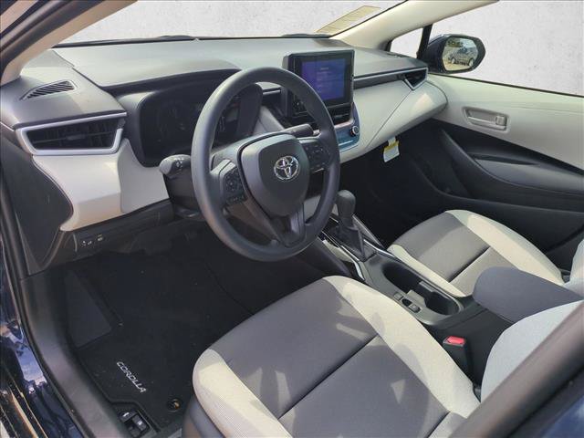 New 2027 Toyota Corolla LE FWD image 3