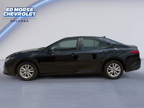 Used 2026 Toyota Camry LE FWD image 2
