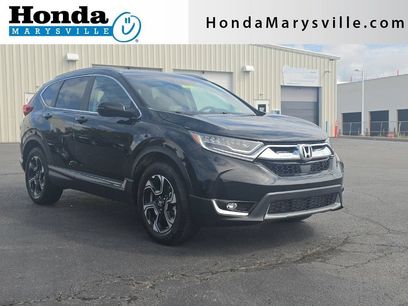 Used 2019 Honda CR-V Touring