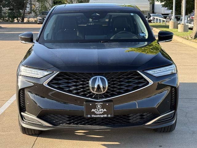 Certified 2025 Acura MDX w/ Technology Package FWD image 7