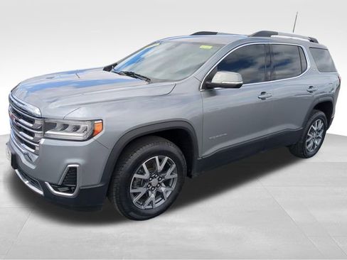 Used 2023 GMC Acadia SLT AWD/4WD image 1