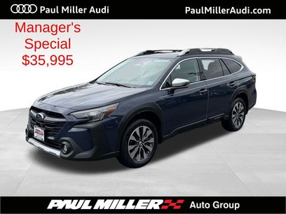 Used 2025 Subaru Outback Touring XT