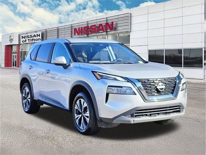 Certified 2023 Nissan Rogue SV