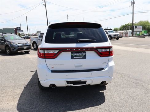 Used 2022 Dodge Durango GT AWD/4WD image 6