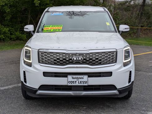 Used 2020 Kia Telluride LX AWD/4WD image 2