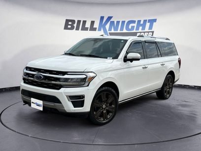 Used 2022 Ford Expedition Max Limited