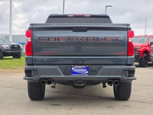Used 2020 Chevrolet Silverado 1500 RST AWD/4WD image 27
