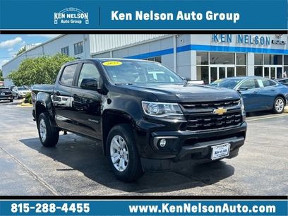 Used 2022 Chevrolet Colorado LT w/ Safety Package