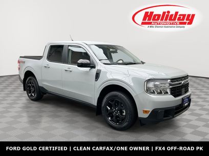 Used 2024 Ford Maverick Lariat w/ FX4 Off-Road Package