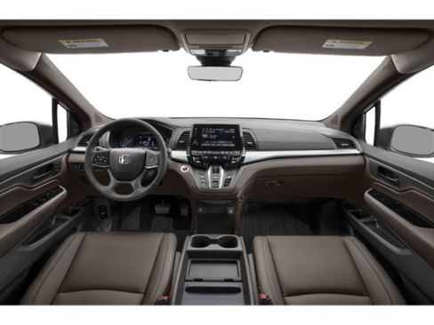 Used 2024 Honda Odyssey EX-L image 8