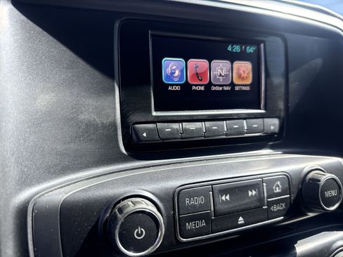 Used 2015 Chevrolet Silverado 1500 LT AWD/4WD image 17