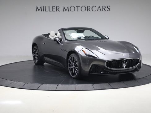 New 2026 Maserati GranCabrio Modena image 11