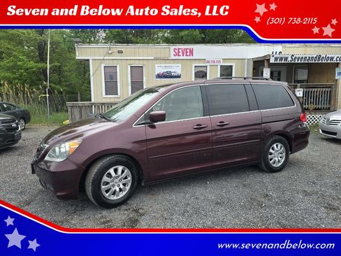 Used 2009 Honda Odyssey EX image 1