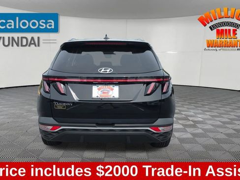Used 2024 Hyundai Tucson SEL w/ Convenience Package FWD image 8