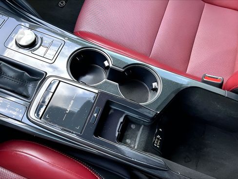Used 2024 Lexus IS 300 F Sport w/ Accessory Package 2 RWD image 24