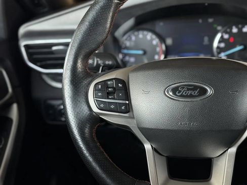 Used 2022 Ford Explorer Timberline AWD/4WD image 25