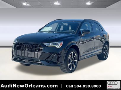 New 2025 Audi Q3 2.0T Premium Plus