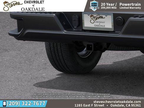 New 2026 Chevrolet Silverado 1500 W/T w/ WT Value Package RWD image 14