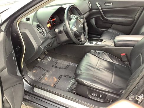 Used 2009 Nissan Maxima 3.5 SV w/ Tech Pkg FWD image 10
