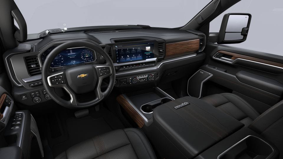 New 2026 Chevrolet Silverado 3500 High Country w/ High Country Premium Package AWD/4WD image 40