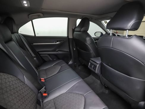 Used 2023 Toyota Camry XSE FWD image 25