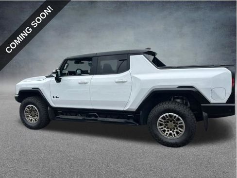 Used 2022 GMC Hummer EV Edition 1 w/ LPO, Illumination Package AWD/4WD image 4