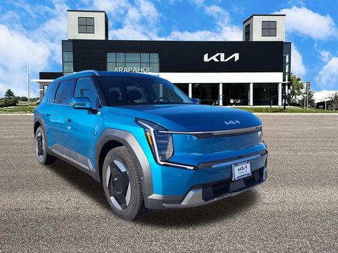 New 2026 Kia EV9 Wind image 2