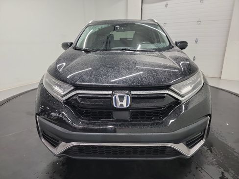 Certified 2022 Honda CR-V Touring image 2