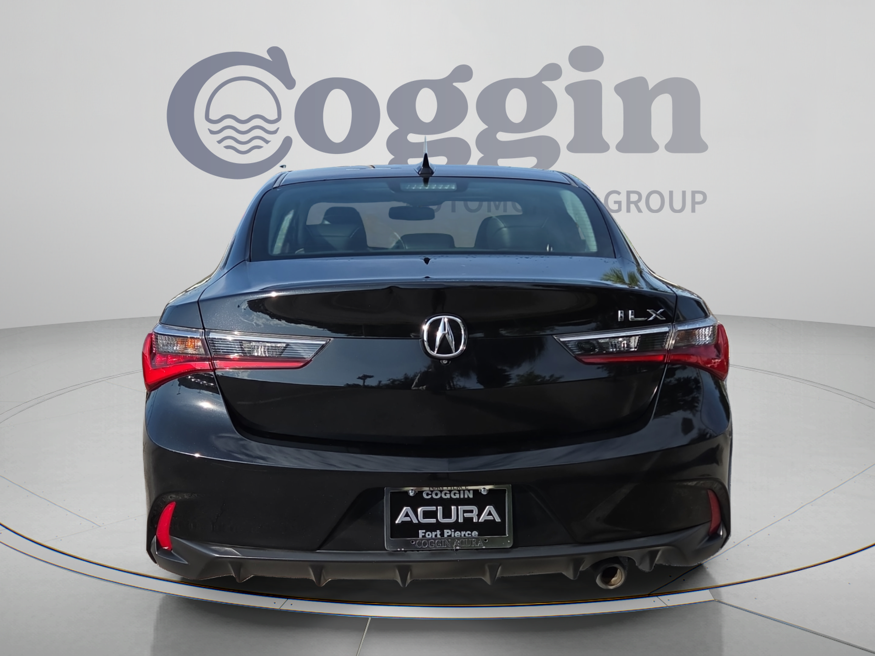 Used 2022 Acura ILX w/ Premium Package FWD image 4
