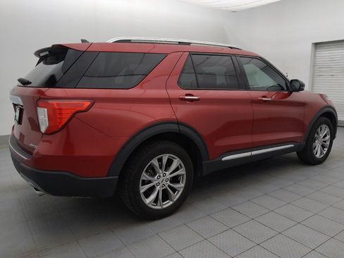 Used 2021 Ford Explorer Limited AWD/4WD image 10