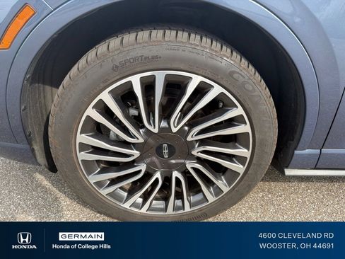 Used 2022 Lincoln Corsair Grand Touring w/ Elements Technology Bundle AWD/4WD image 11