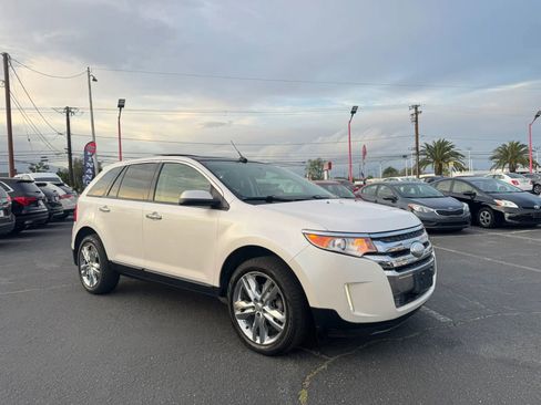 Used 2011 Ford Edge SEL w/ 202A Rapid Spec Order Code image 11