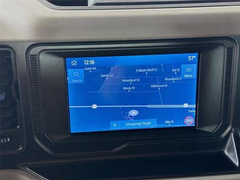 Used 2021 Ford Bronco Wildtrak image 21