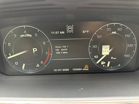 Used 2016 Land Rover Range Rover HSE AWD/4WD image 26