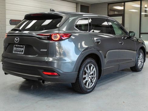 Used 2019 MAZDA CX-9 Touring image 32