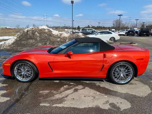 Used 2013 Chevrolet Corvette 427 w/ 1SC Preferred Equipment Group image 7