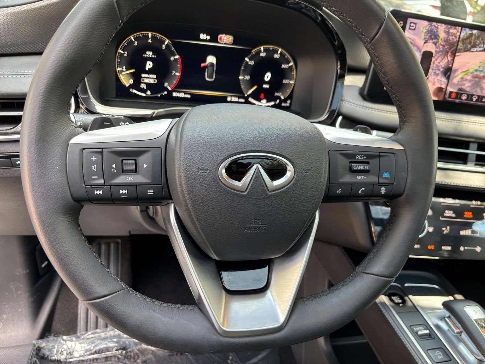 Used 2026 INFINITI QX60 Luxe AWD/4WD image 30